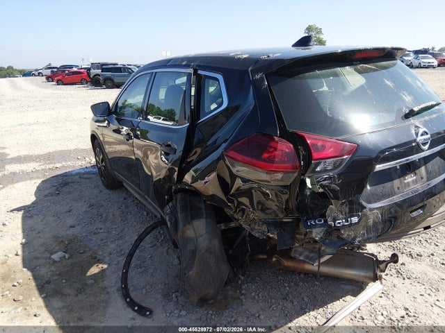 2019 Nissan Rogue S მანქანა იყიდება აუქციონზე, vin: 5N1AT2MV8KC746450, აუქციონის ნომერი: 45528972