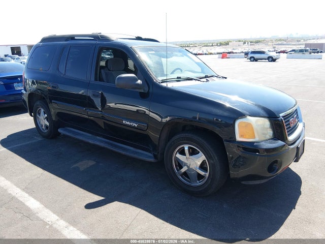 2003 Gmc Envoy Xl Sle მანქანა იყიდება აუქციონზე, vin: 1GKES16S536184260, აუქციონის ნომერი: 45528976