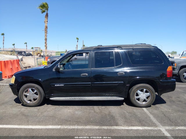 2003 Gmc Envoy Xl Sle მანქანა იყიდება აუქციონზე, vin: 1GKES16S536184260, აუქციონის ნომერი: 45528976