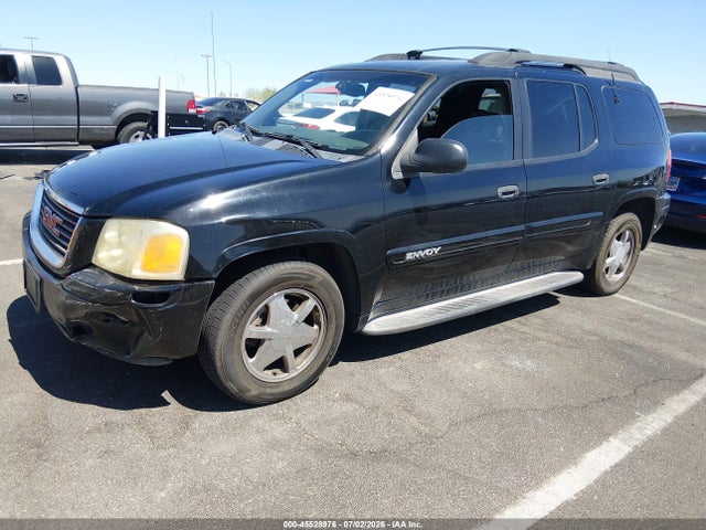 2003 Gmc Envoy Xl Sle მანქანა იყიდება აუქციონზე, vin: 1GKES16S536184260, აუქციონის ნომერი: 45528976