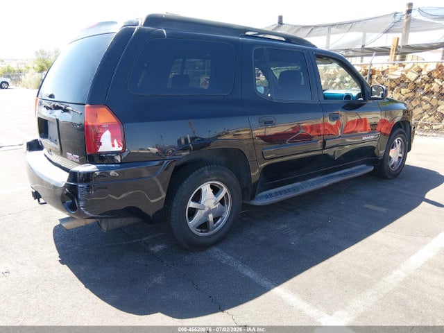 2003 Gmc Envoy Xl Sle მანქანა იყიდება აუქციონზე, vin: 1GKES16S536184260, აუქციონის ნომერი: 45528976