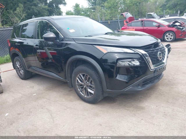 Aukcja sprzedaży 2021 Nissan Rogue S Fwd, vin: JN8AT3AAXMW017044, numer aukcji: 45528977