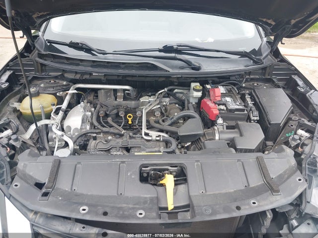 Aukcja sprzedaży 2021 Nissan Rogue S Fwd, vin: JN8AT3AAXMW017044, numer aukcji: 45528977