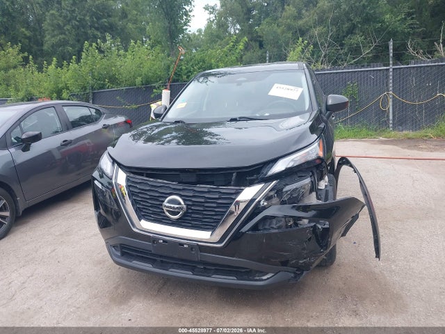 Aukcja sprzedaży 2021 Nissan Rogue S Fwd, vin: JN8AT3AAXMW017044, numer aukcji: 45528977