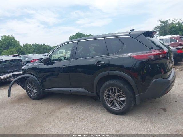 Aukcja sprzedaży 2021 Nissan Rogue S Fwd, vin: JN8AT3AAXMW017044, numer aukcji: 45528977