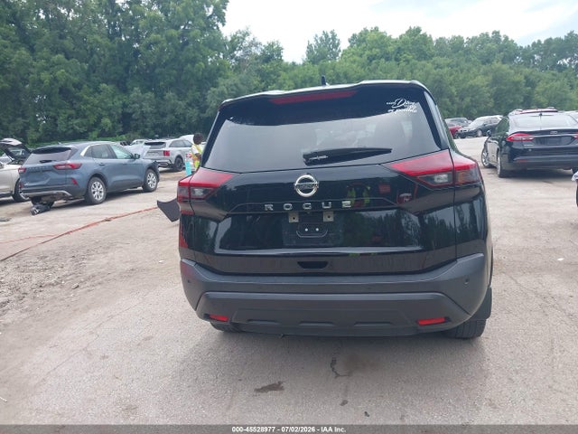 Aukcja sprzedaży 2021 Nissan Rogue S Fwd, vin: JN8AT3AAXMW017044, numer aukcji: 45528977