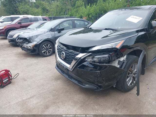 Aukcja sprzedaży 2021 Nissan Rogue S Fwd, vin: JN8AT3AAXMW017044, numer aukcji: 45528977