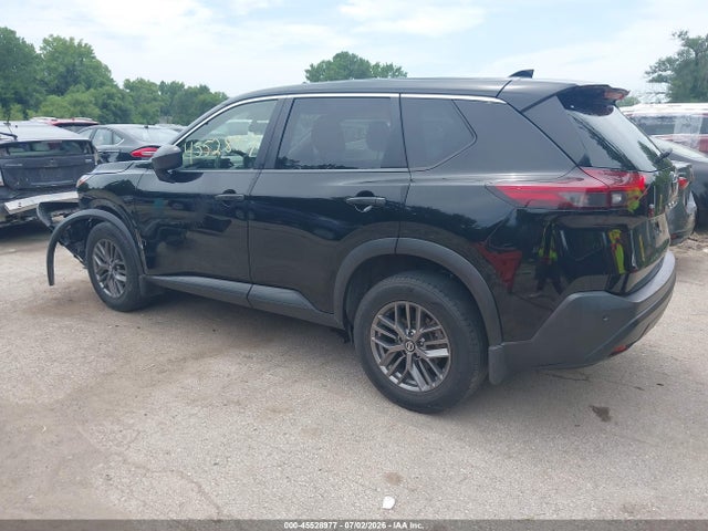Aukcja sprzedaży 2021 Nissan Rogue S Fwd, vin: JN8AT3AAXMW017044, numer aukcji: 45528977