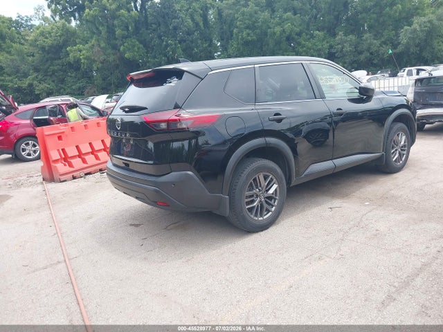 Aukcja sprzedaży 2021 Nissan Rogue S Fwd, vin: JN8AT3AAXMW017044, numer aukcji: 45528977