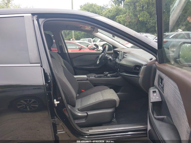 Aukcja sprzedaży 2021 Nissan Rogue S Fwd, vin: JN8AT3AAXMW017044, numer aukcji: 45528977