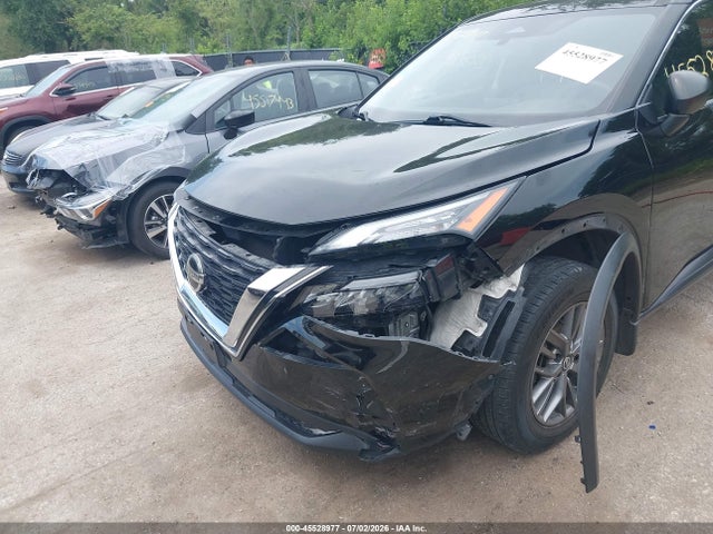 Aukcja sprzedaży 2021 Nissan Rogue S Fwd, vin: JN8AT3AAXMW017044, numer aukcji: 45528977
