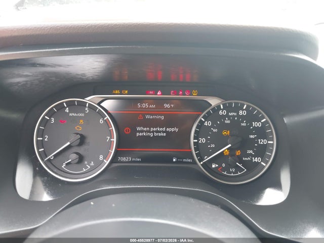 Aukcja sprzedaży 2021 Nissan Rogue S Fwd, vin: JN8AT3AAXMW017044, numer aukcji: 45528977