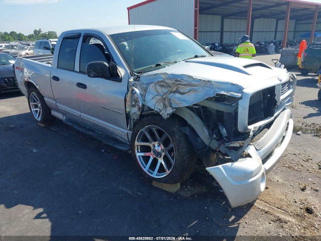 45528982 :رقم المزاد ، 1D7HU18D75J520403 vin ، 2005 Dodge Ram 1500 Slt/laramie مزاد بيع