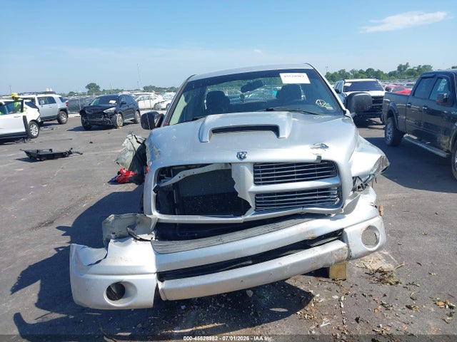45528982 :رقم المزاد ، 1D7HU18D75J520403 vin ، 2005 Dodge Ram 1500 Slt/laramie مزاد بيع