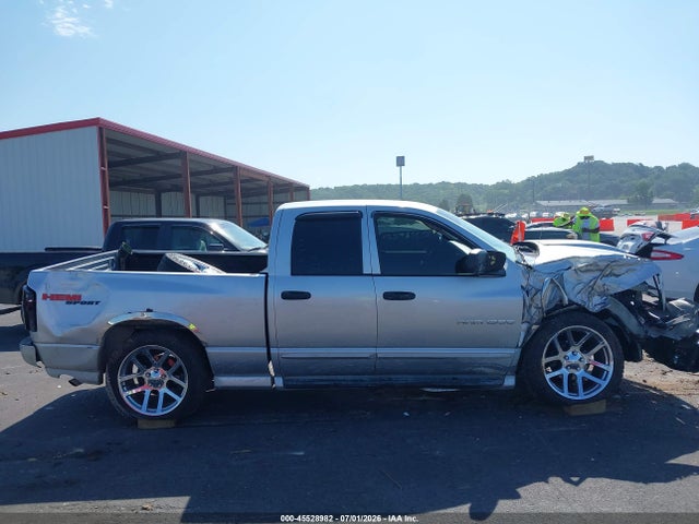 45528982 :رقم المزاد ، 1D7HU18D75J520403 vin ، 2005 Dodge Ram 1500 Slt/laramie مزاد بيع