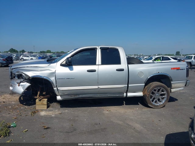 45528982 :رقم المزاد ، 1D7HU18D75J520403 vin ، 2005 Dodge Ram 1500 Slt/laramie مزاد بيع