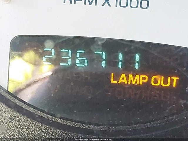 45528982 :رقم المزاد ، 1D7HU18D75J520403 vin ، 2005 Dodge Ram 1500 Slt/laramie مزاد بيع