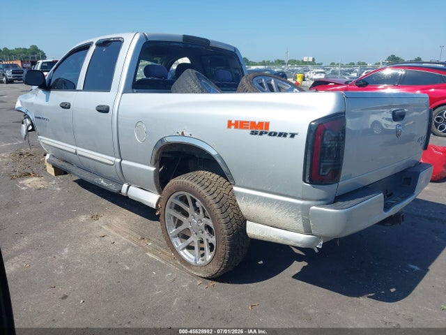 45528982 :رقم المزاد ، 1D7HU18D75J520403 vin ، 2005 Dodge Ram 1500 Slt/laramie مزاد بيع