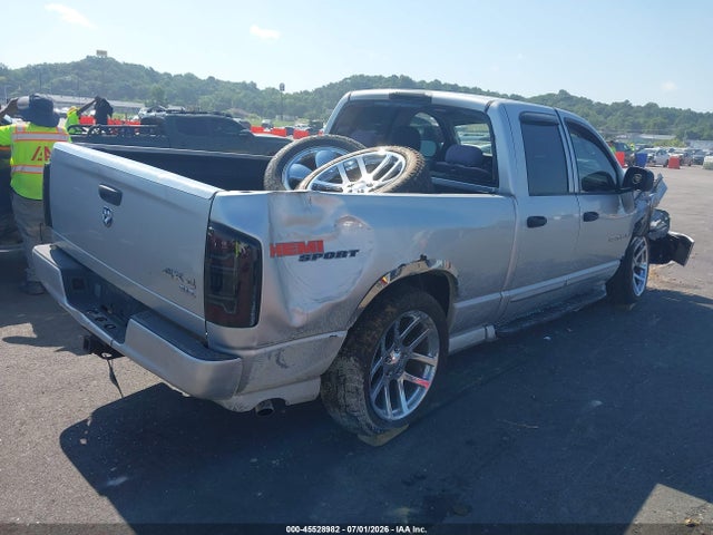 45528982 :رقم المزاد ، 1D7HU18D75J520403 vin ، 2005 Dodge Ram 1500 Slt/laramie مزاد بيع