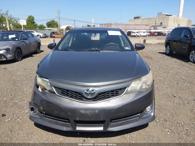 Aukcja sprzedaży 2014 Toyota Camry Se, vin: 4T1BF1FK9EU464308, numer aukcji: 45528984