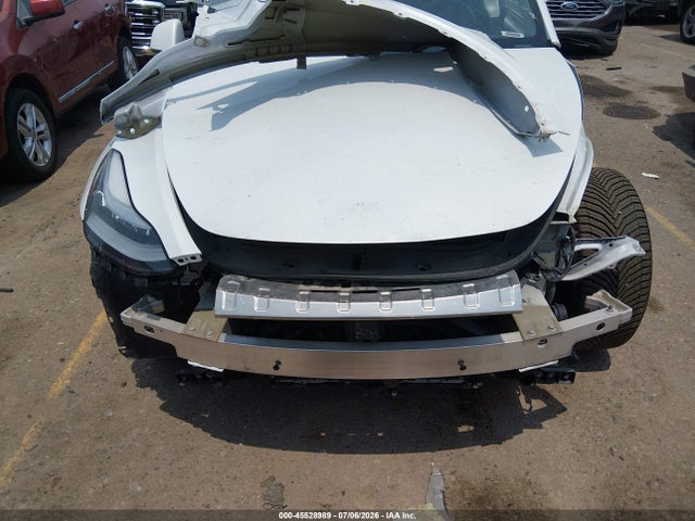 Продажа на аукционе авто 2021 Tesla Model Y Long Range Dual Motor All-wheel Drive, vin: 5YJYGDEE8MF108934, номер лота: 45528989