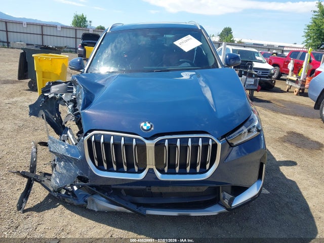 WBX73ES04T5497087 BMW X1