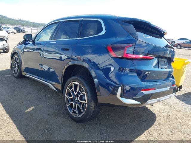 45528991 :رقم المزاد ، WBX73ES04T5497087 vin ، 2026 Bmw X1 مزاد بيع