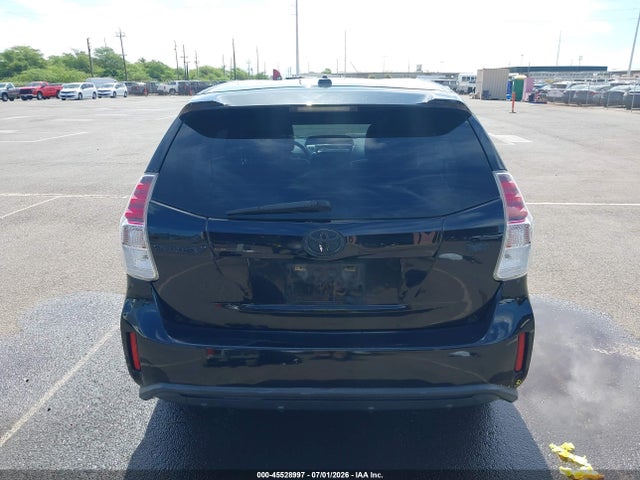 JTDZN3EU7HJ066671 Toyota Prius V Four