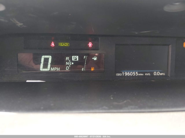 JTDZN3EU7HJ066671 Toyota Prius V Four