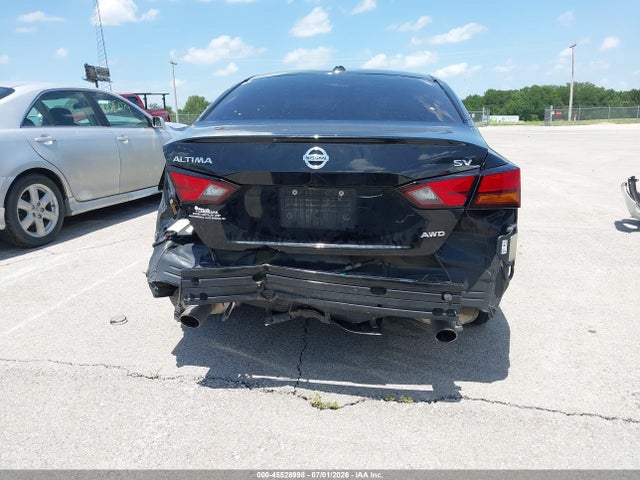 Aukcja sprzedaży 2020 Nissan Altima Sv Intelligent Awd, vin: 1N4BL4DWXLC256998, numer aukcji: 45528998