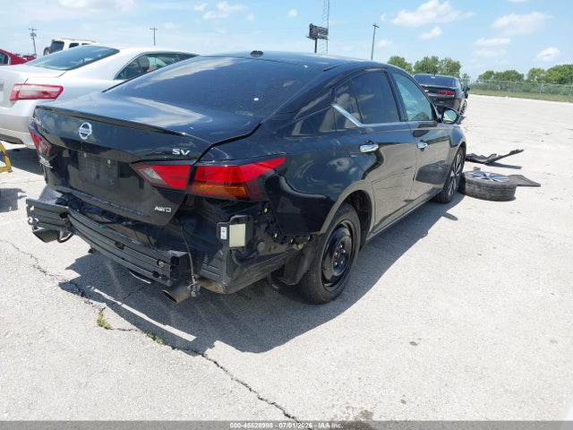 Aukcja sprzedaży 2020 Nissan Altima Sv Intelligent Awd, vin: 1N4BL4DWXLC256998, numer aukcji: 45528998