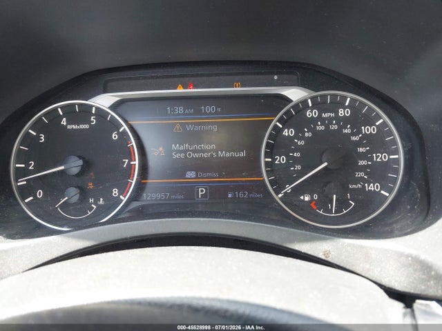 Aukcja sprzedaży 2020 Nissan Altima Sv Intelligent Awd, vin: 1N4BL4DWXLC256998, numer aukcji: 45528998