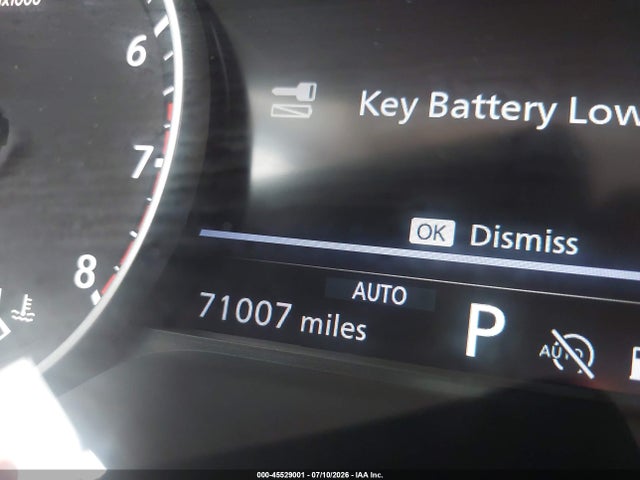 5N1DR3AC1NC254237 Nissan Pathfinder S 4wd