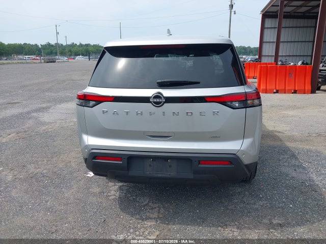 5N1DR3AC1NC254237 Nissan Pathfinder S 4wd