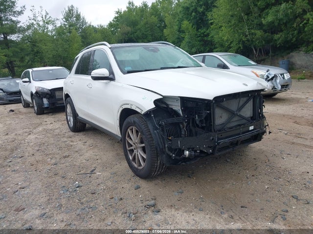 45529003 :رقم المزاد ، 4JGFB4FBXRB061454 vin ، 2024 Mercedes-benz Gle 350 4matic مزاد بيع