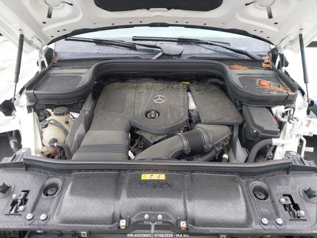45529003 :رقم المزاد ، 4JGFB4FBXRB061454 vin ، 2024 Mercedes-benz Gle 350 4matic مزاد بيع