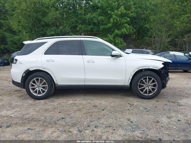 45529003 :رقم المزاد ، 4JGFB4FBXRB061454 vin ، 2024 Mercedes-benz Gle 350 4matic مزاد بيع