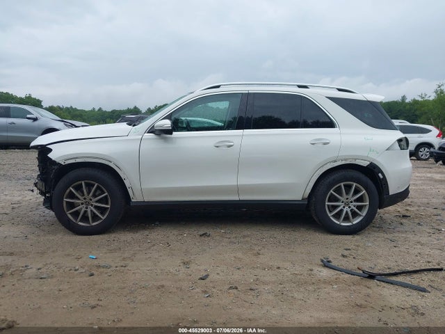 45529003 :رقم المزاد ، 4JGFB4FBXRB061454 vin ، 2024 Mercedes-benz Gle 350 4matic مزاد بيع