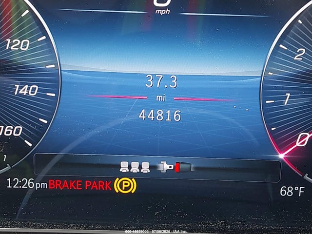 45529003 :رقم المزاد ، 4JGFB4FBXRB061454 vin ، 2024 Mercedes-benz Gle 350 4matic مزاد بيع