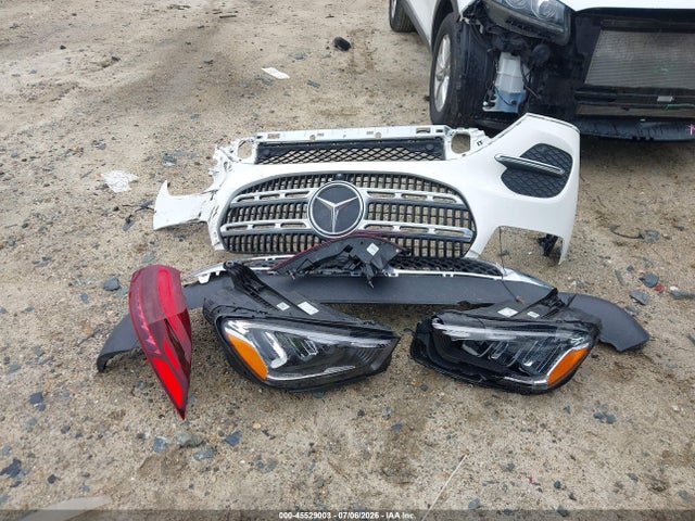 45529003 :رقم المزاد ، 4JGFB4FBXRB061454 vin ، 2024 Mercedes-benz Gle 350 4matic مزاد بيع