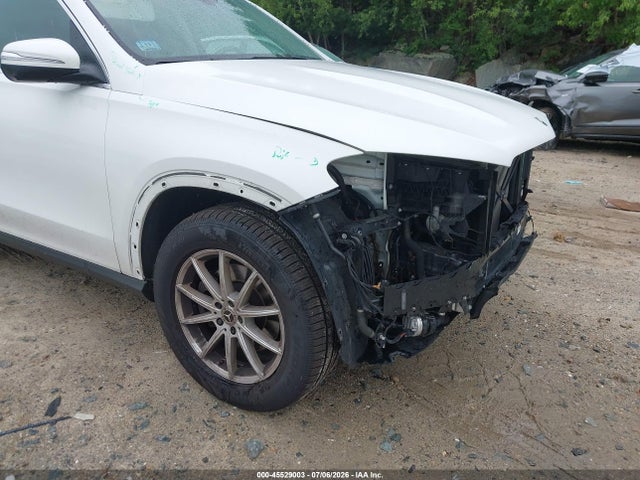 45529003 :رقم المزاد ، 4JGFB4FBXRB061454 vin ، 2024 Mercedes-benz Gle 350 4matic مزاد بيع