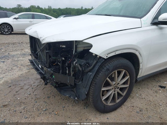 45529003 :رقم المزاد ، 4JGFB4FBXRB061454 vin ، 2024 Mercedes-benz Gle 350 4matic مزاد بيع