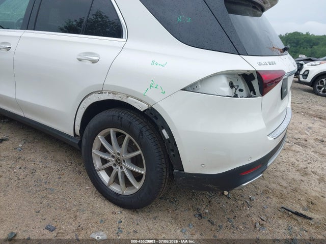 45529003 :رقم المزاد ، 4JGFB4FBXRB061454 vin ، 2024 Mercedes-benz Gle 350 4matic مزاد بيع