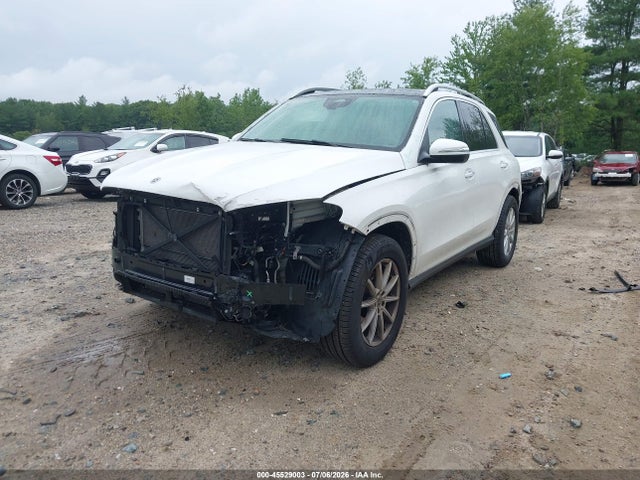 45529003 :رقم المزاد ، 4JGFB4FBXRB061454 vin ، 2024 Mercedes-benz Gle 350 4matic مزاد بيع