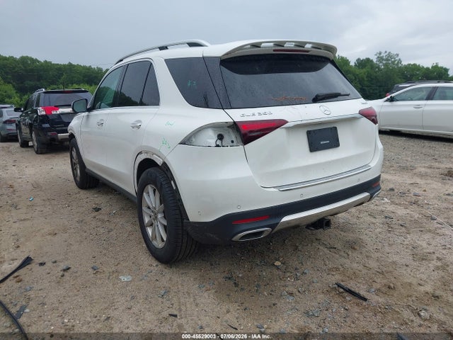 45529003 :رقم المزاد ، 4JGFB4FBXRB061454 vin ، 2024 Mercedes-benz Gle 350 4matic مزاد بيع