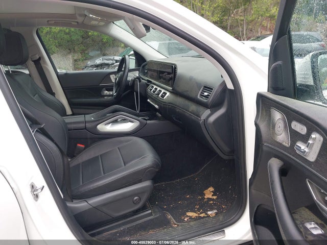 45529003 :رقم المزاد ، 4JGFB4FBXRB061454 vin ، 2024 Mercedes-benz Gle 350 4matic مزاد بيع