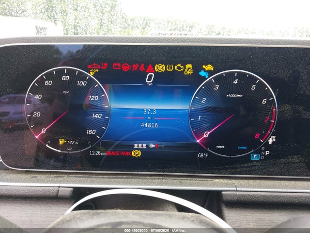 45529003 :رقم المزاد ، 4JGFB4FBXRB061454 vin ، 2024 Mercedes-benz Gle 350 4matic مزاد بيع