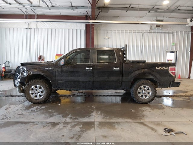 1FTFW1EF8EKD80325 Ford F-150 Fx4/king Ranch/lariat/platinum/stx/xl/xlt
