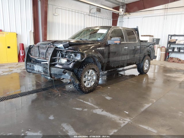 1FTFW1EF8EKD80325 Ford F-150 Fx4/king Ranch/lariat/platinum/stx/xl/xlt