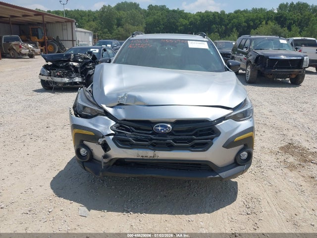 Продажа на аукционе авто 2024 Subaru Crosstrek Sport, vin: 4S4GUHF63R3740100, номер лота: 45529006
